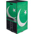 Pakistan Flag Distressed Xbox Series X Bundle Skin